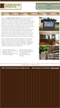 Mobile Screenshot of fosterwood.com